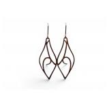 James Avery: Retired Alfresco Sterling Earrings