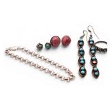 Silver Mixed Artisan Crafted Pieces