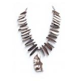 mRm Signature Sterling and Quartz Necklace