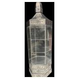 Punch Metal large Mexican Display Case
