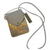 Alchemy Textile Studio Crossbody Bag