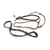 4 Handmade Wrap Bracelets