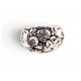 Collectors: Vintage 950 'Raya' Statement Cuff