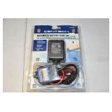 New Cen-tech Auto Battery Float Charger