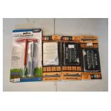 RFID Wallets and Plastic Riser Extractor