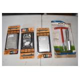 RFID Wallets & Plastic Riser Extractor