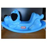 Little Tikes Rockin Puppy