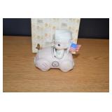 Enesco Precious Moment Military Figurine