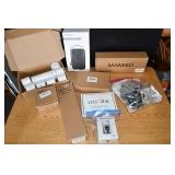Amazon Box Lot of Goodies