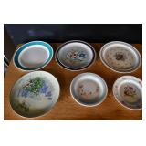 Vtg Dinner Plate Lot