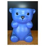 Viral Tik Tok Blue Gummy Bear Stool/Plant Stand