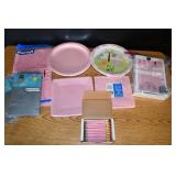 New It's A Girl Party Supplies