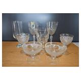 Clear Glass Lot