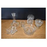 Clear Glass Lot