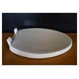 New Kohler Elongated Toilet LId