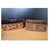 Pair of Baskets