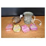 Yankee Candle Wax Warmer w/ Melts