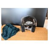 HJC Motorcycle Helmet w/ Bag