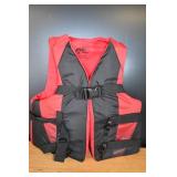 Adult Bass Pro Shop Life Jacket Medium