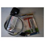 Camping Converter Plug & Plastic Riser Extractor