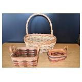Basket Lot - Longaberger