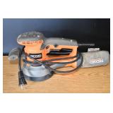 Ridgid Orbital Sander w/ Bag
