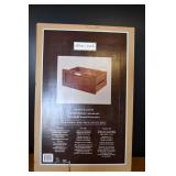 New Allen + Roth Flat Panel Drawer Kit