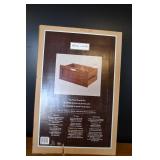 New Allen + Roth Flat Panel Drawer Kit