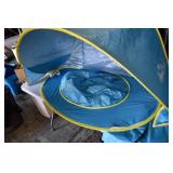 Mono Beach Baby Pop Up Tent Shade