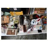 Contents of Table