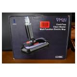New VMAI Clean Master Cordless Electric Mop