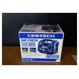 New Cen-Tech Jump Starter