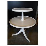 Two Tier Display Table
