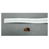 AAA Purple & Golden Ametrine