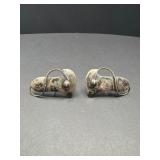 Sterling Silver Cufflinks