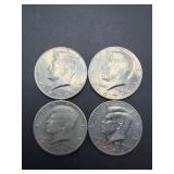 Kennedy Half Dollars