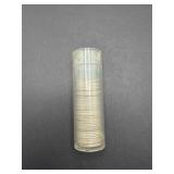 Tube of Roosevelt Dimes