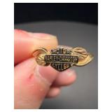 10k Harley-Davidson Ring