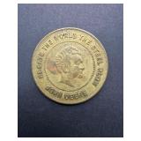 John Deere Commemorative Token