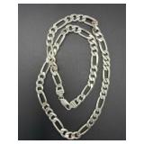 Sterling Silver Chain Necklace