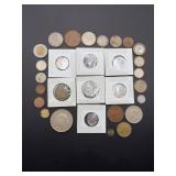 World Currency Coins