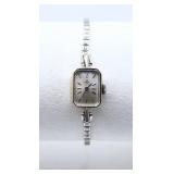 Womenï¿½s 14K Rolex Watch with Diamonds - 15g
