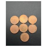 Copper Coins