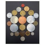 Tokens and Coins