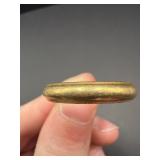 14k Gold Ring, 6.15 Grams