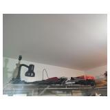Contents of Top Shelf in Office - Read Details