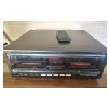 Technics 110 CD Changer