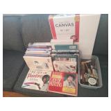 How to Paint Books & More