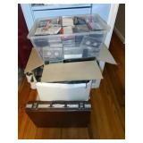 Collection of Cassettes - Read Details