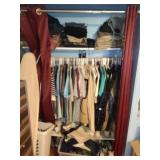 Contents of Bedroom Closet #2- Read Details